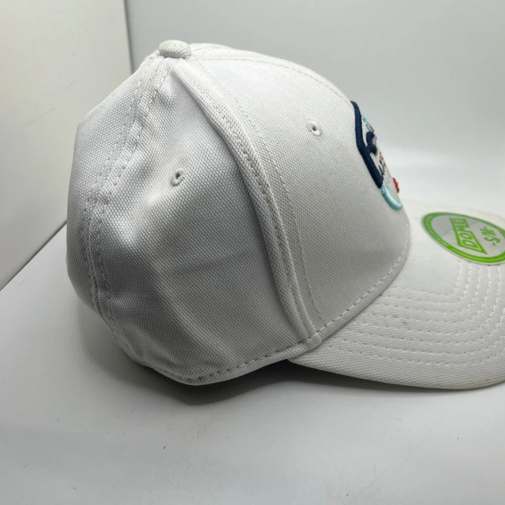 Dome Hats Jax Sports Council Jacksonville Florida Baseball‎ Cap White S/M